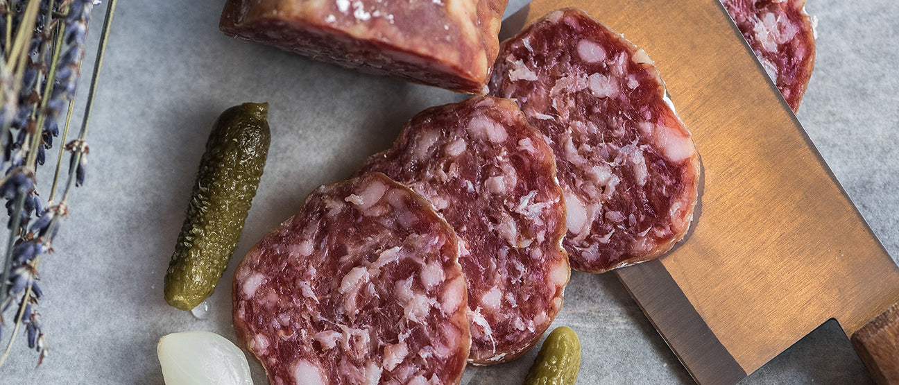 Saucissons secs