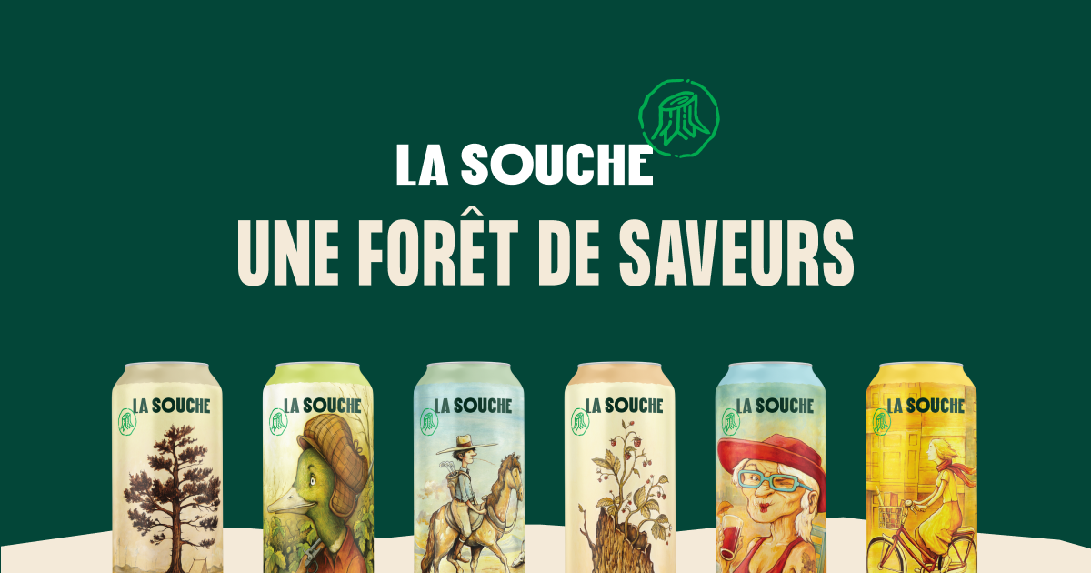 Bière en aubaine