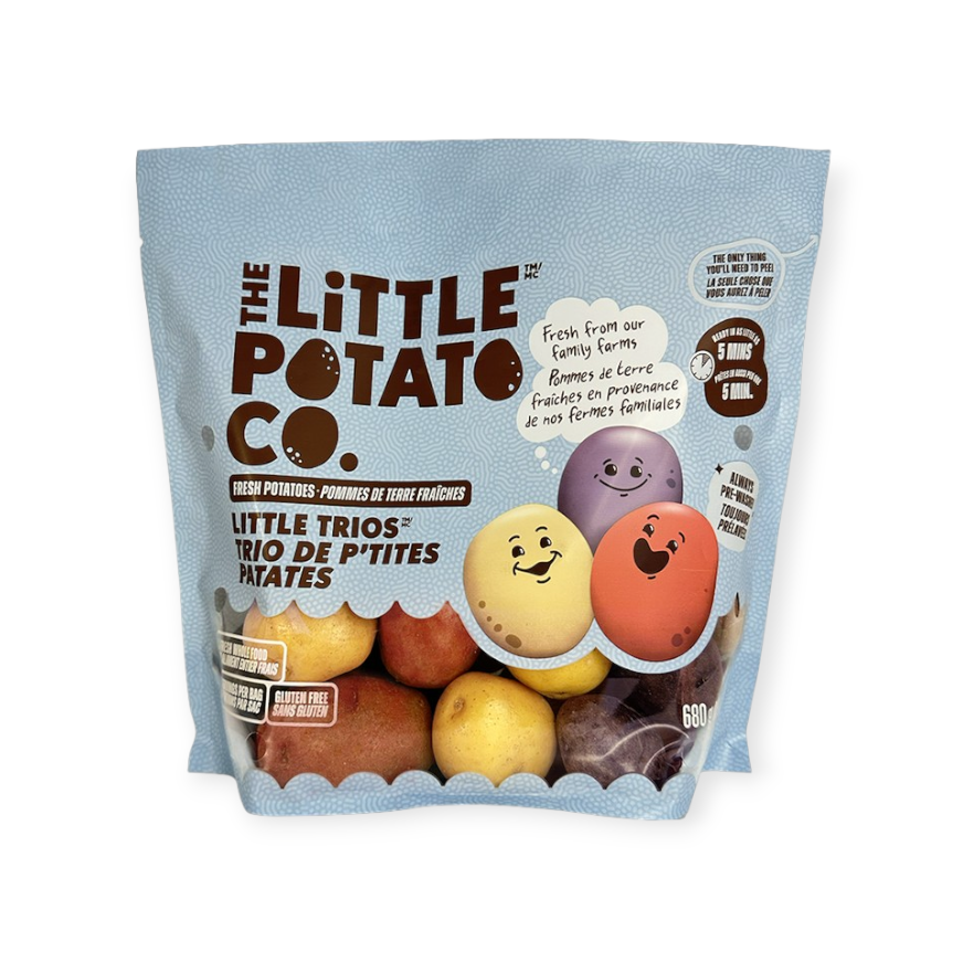 Patates Grelots jaunes - 1.5lb
