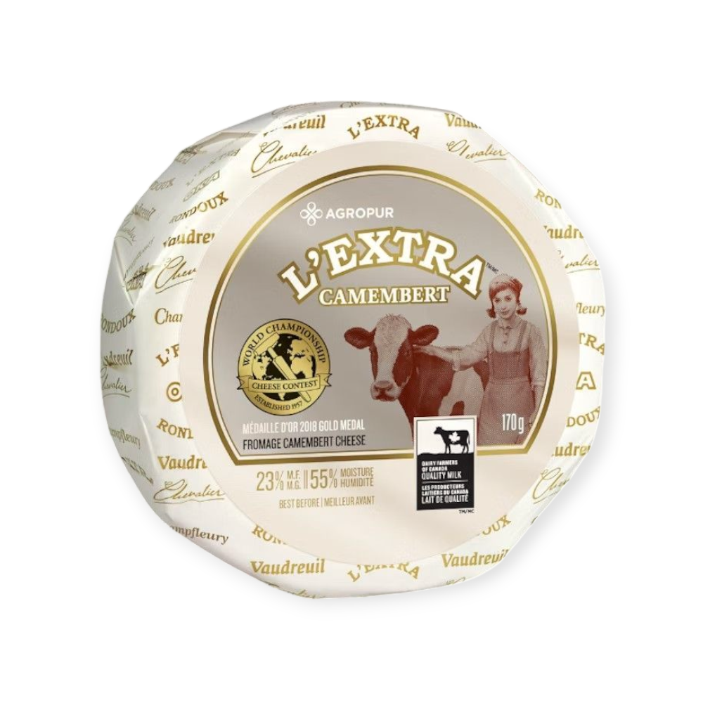 L'Extra - Camembert - 170g