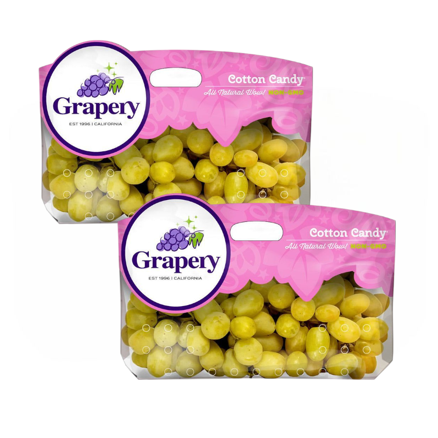 Raisins Barbe à papa - Sac 2lb