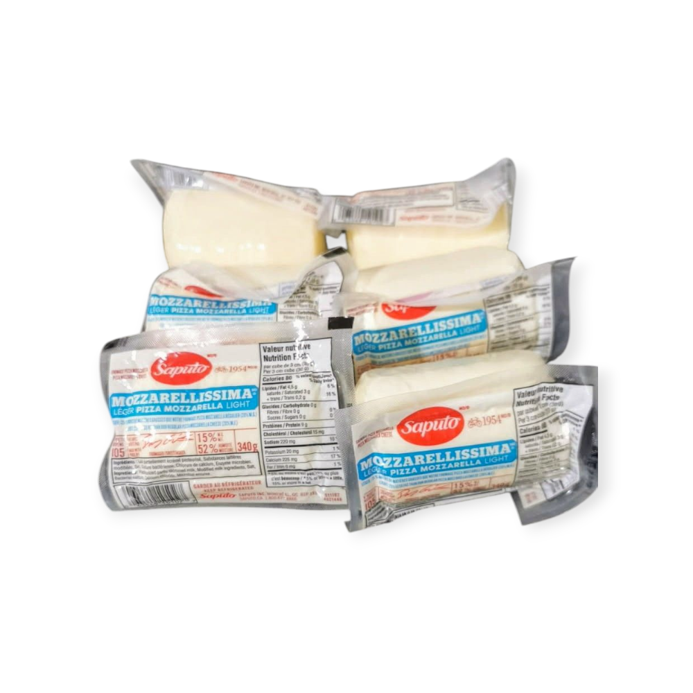 Mozzarella boule léger - 340g
