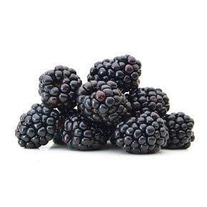 Mûres - Gros casseau 340g