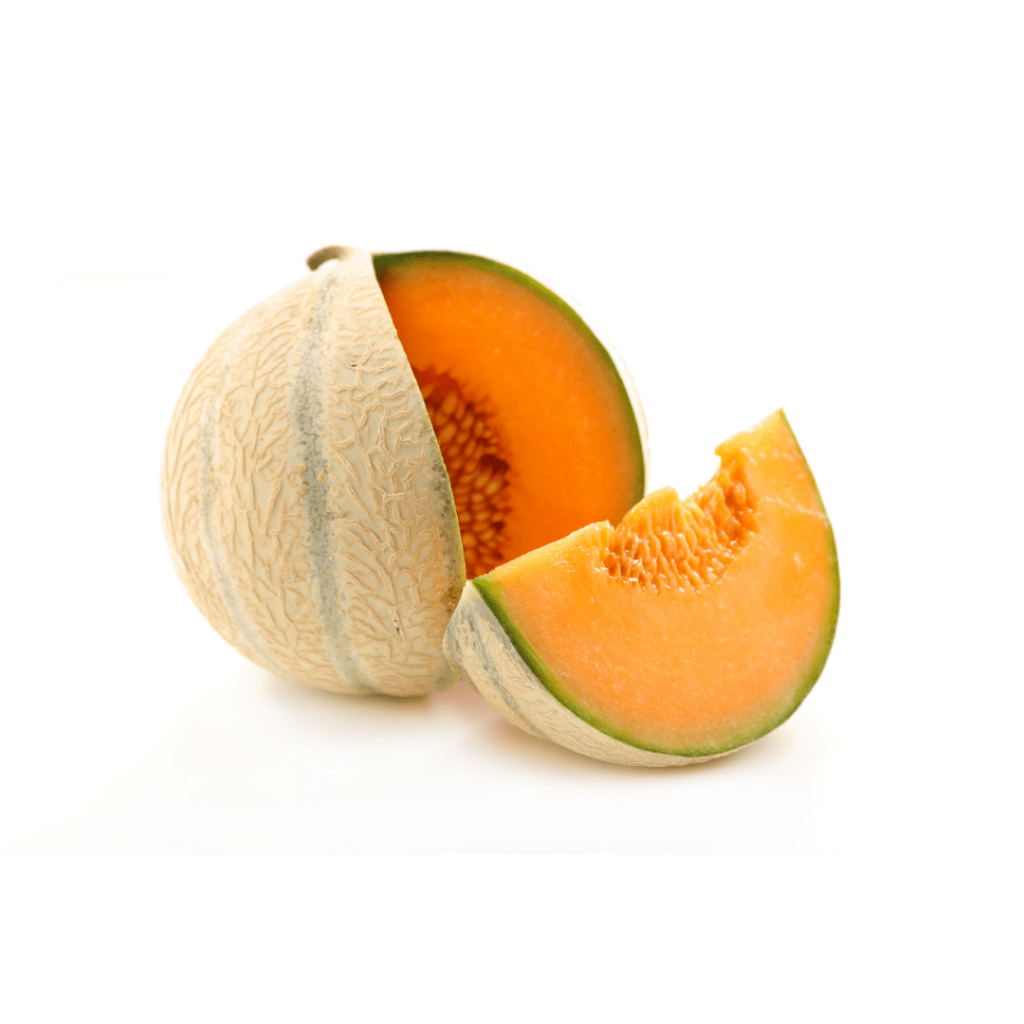 Cantaloup vidé - DEMI