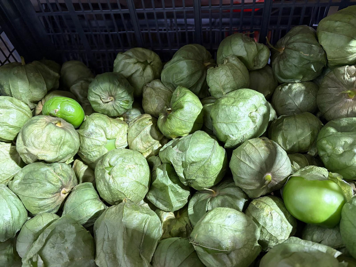Tomatillos 1lb *Qualité moindre*
