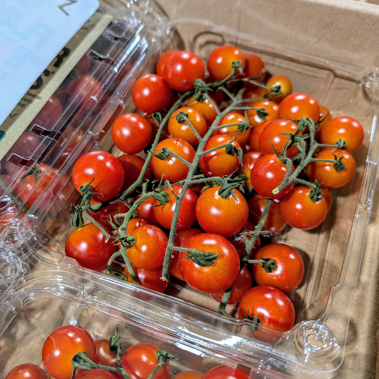 Tomates Cerises sur vigne - 340g