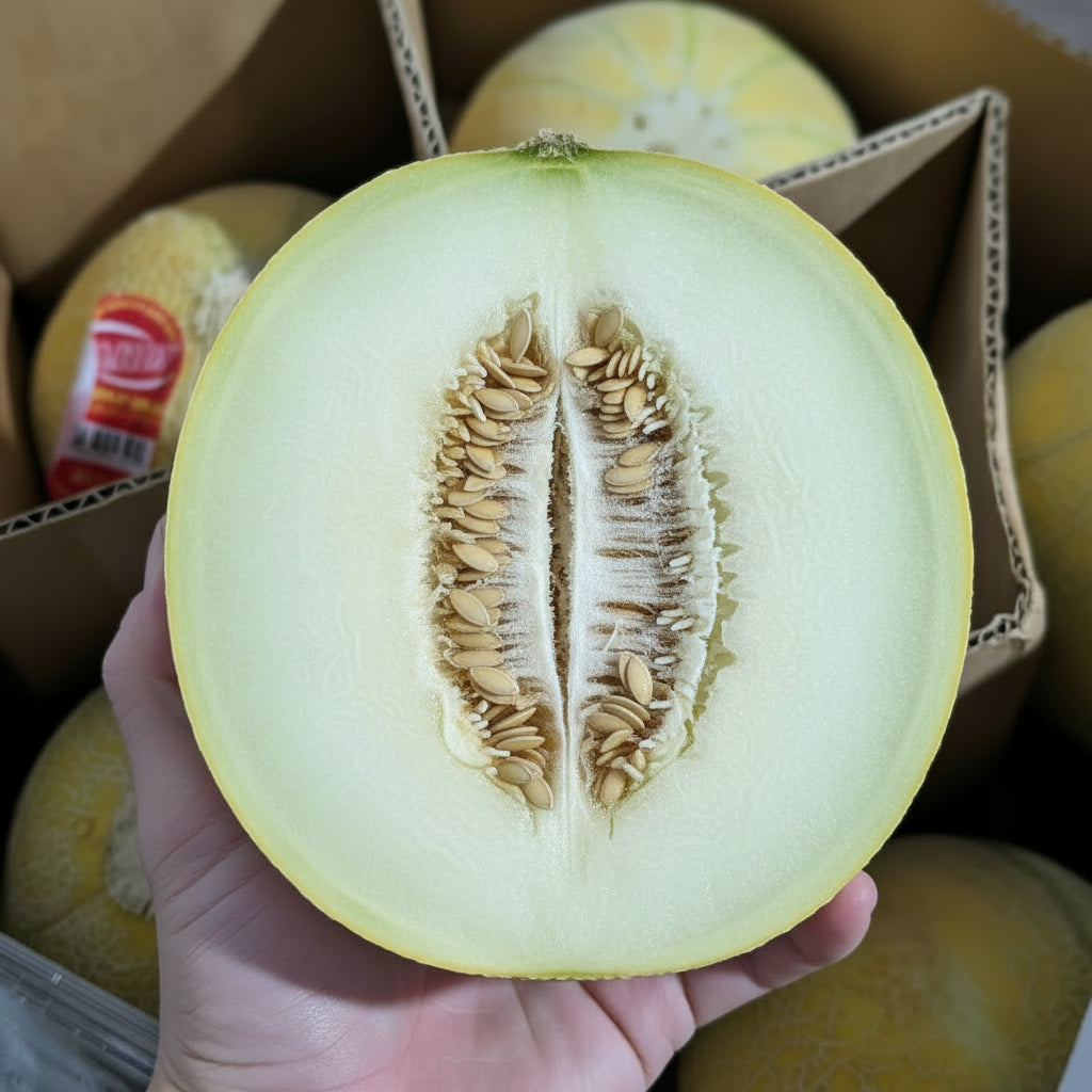 Melon citron Petit - DEMI