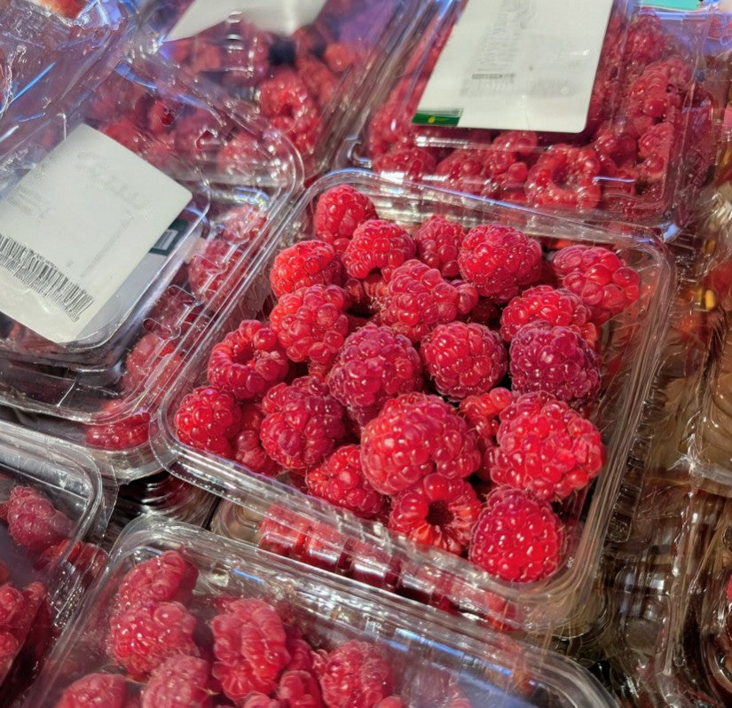 Framboises VENTE RAPIDE - 170g