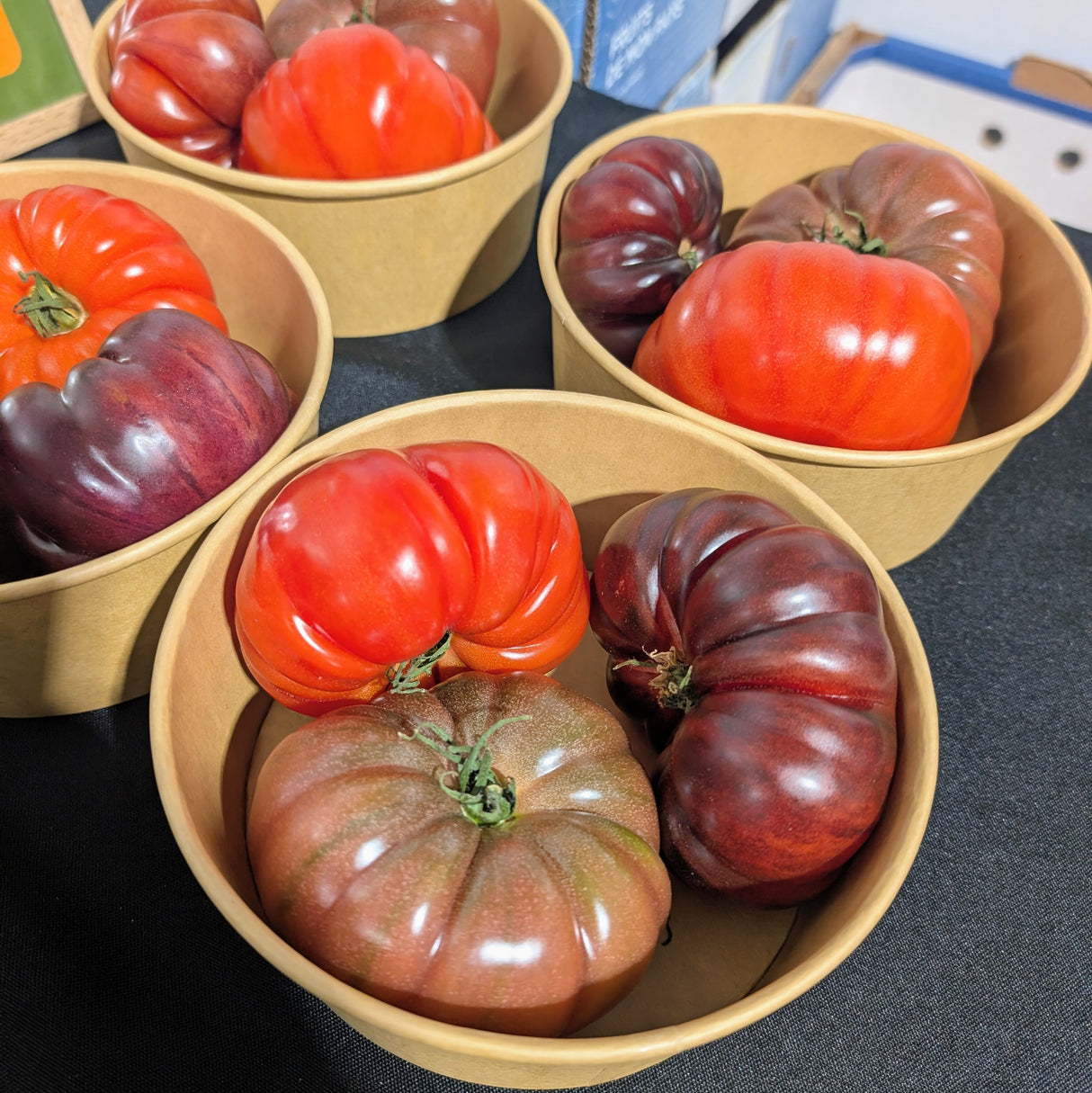 Tomate ancestrale - 700g