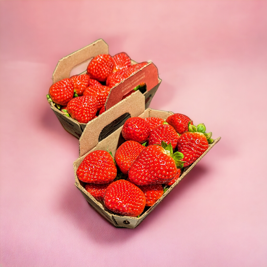 Fraises de serre - 340g
