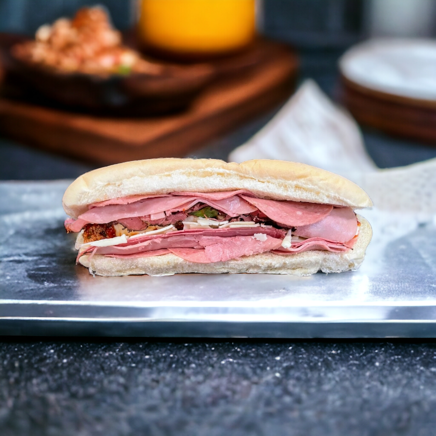 Sous-Marin 5 viandes - 10"