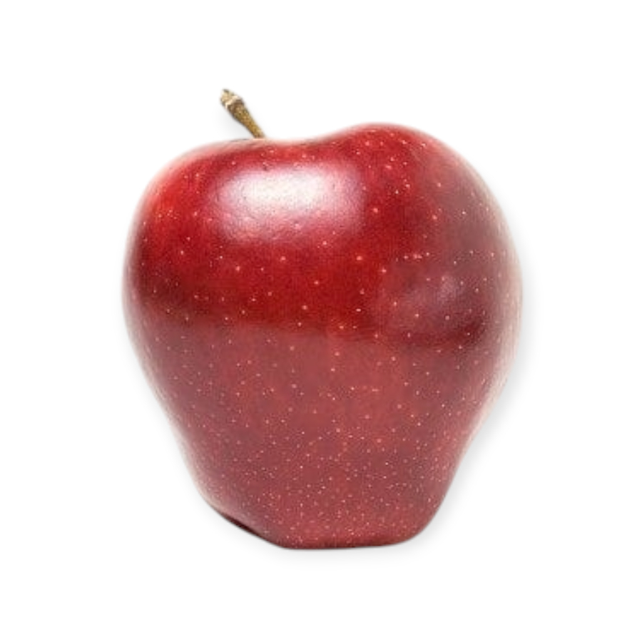 Pomme Délicieuse Rouge
