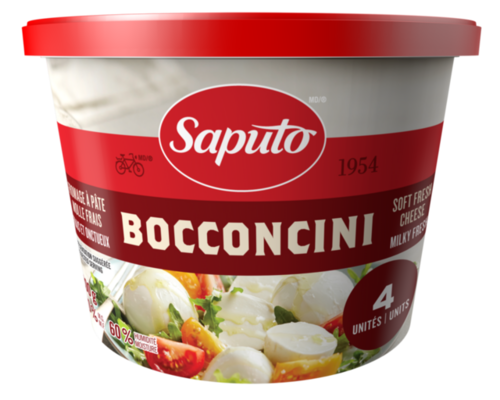 Bocconcini GROS 200g - 4un