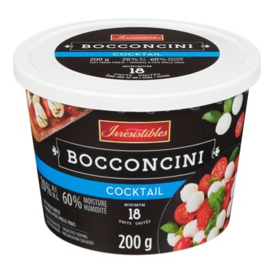 Saputo - Bocconcini Cocktail 200g *DATE 11 JAN*