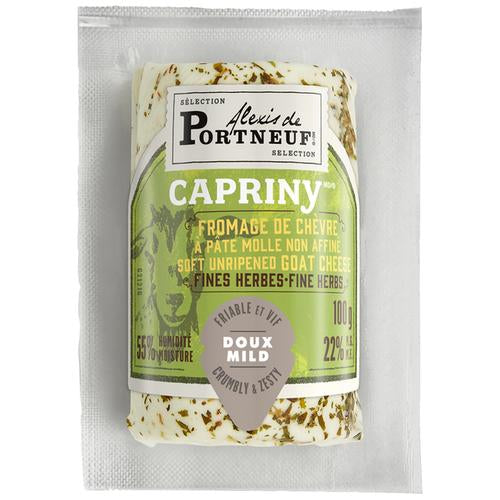 Fromage de chèvre FINES HERBES -100g