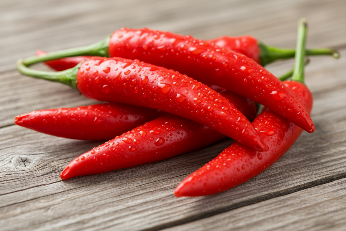 Piment de cayenne - UN