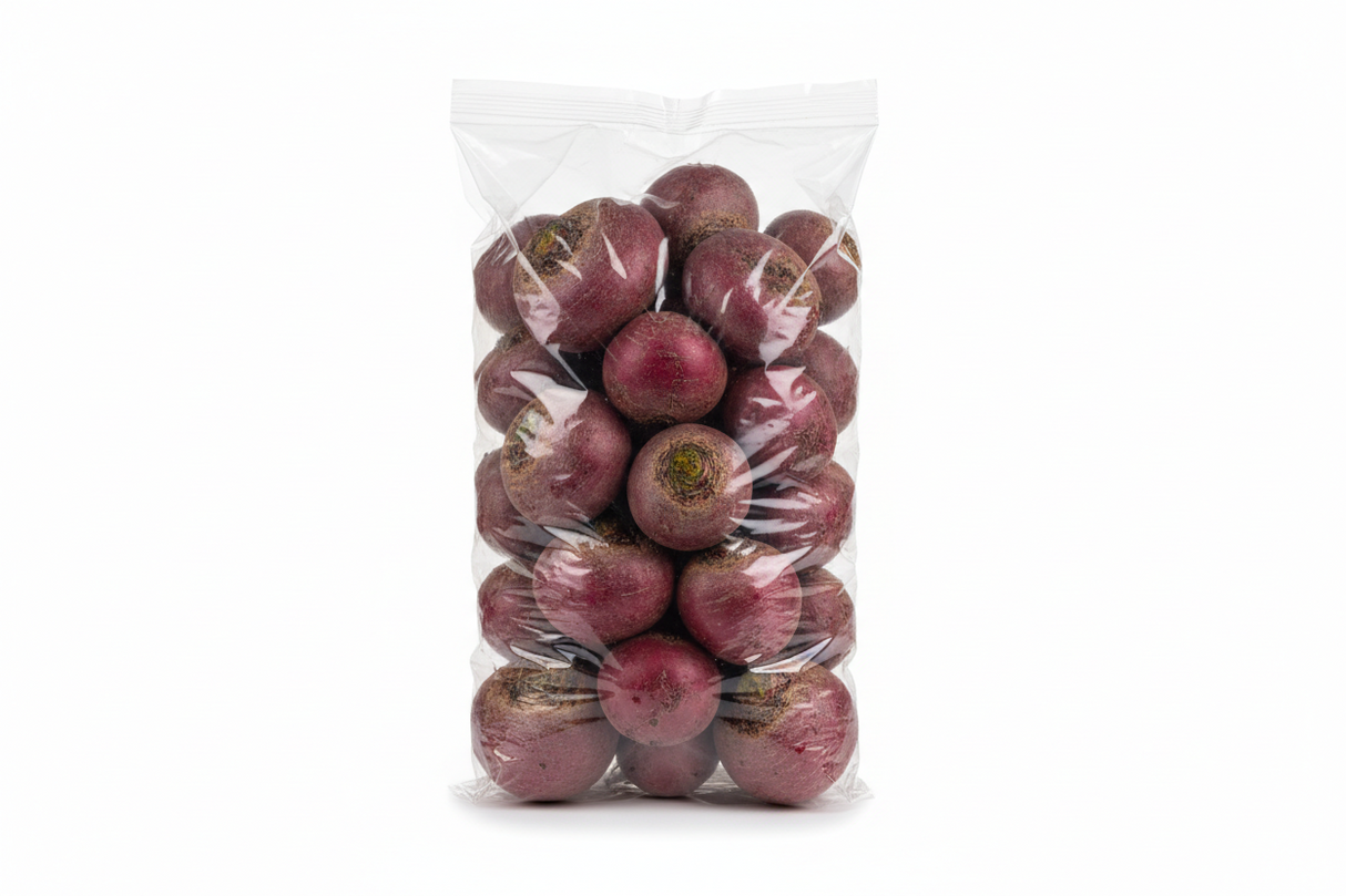 Betteraves rouges JUMBO - Poche 25lb