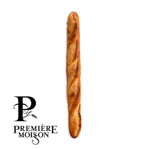 Pain baguette blanche