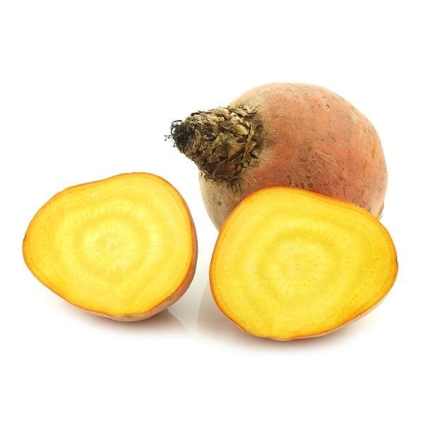 Betteraves jaunes - 2lb