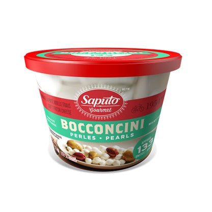 Saputo - Bocconcini perles 200g - 133 unités