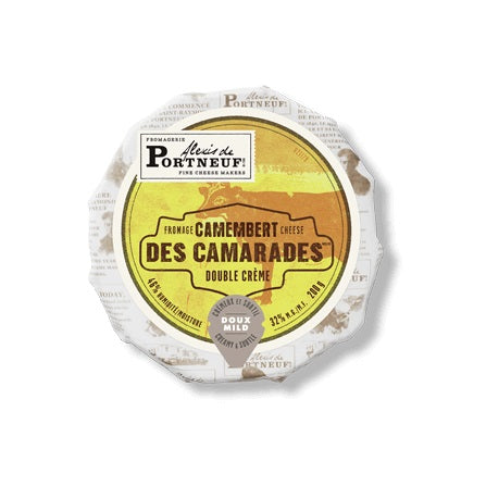 Camembert des camarades - 200g