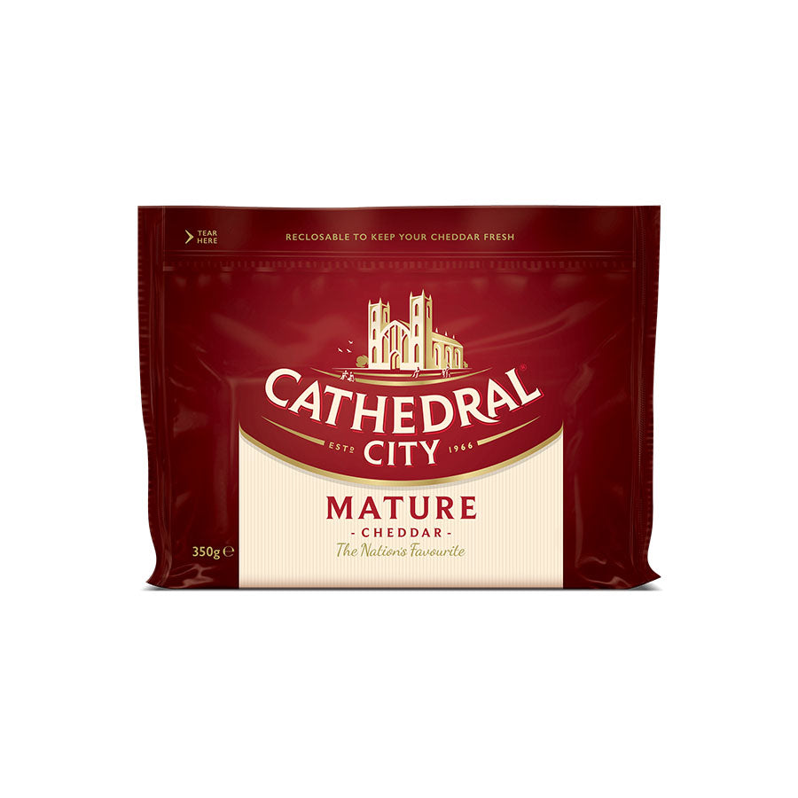 Cheddar - Affiné - 200g
