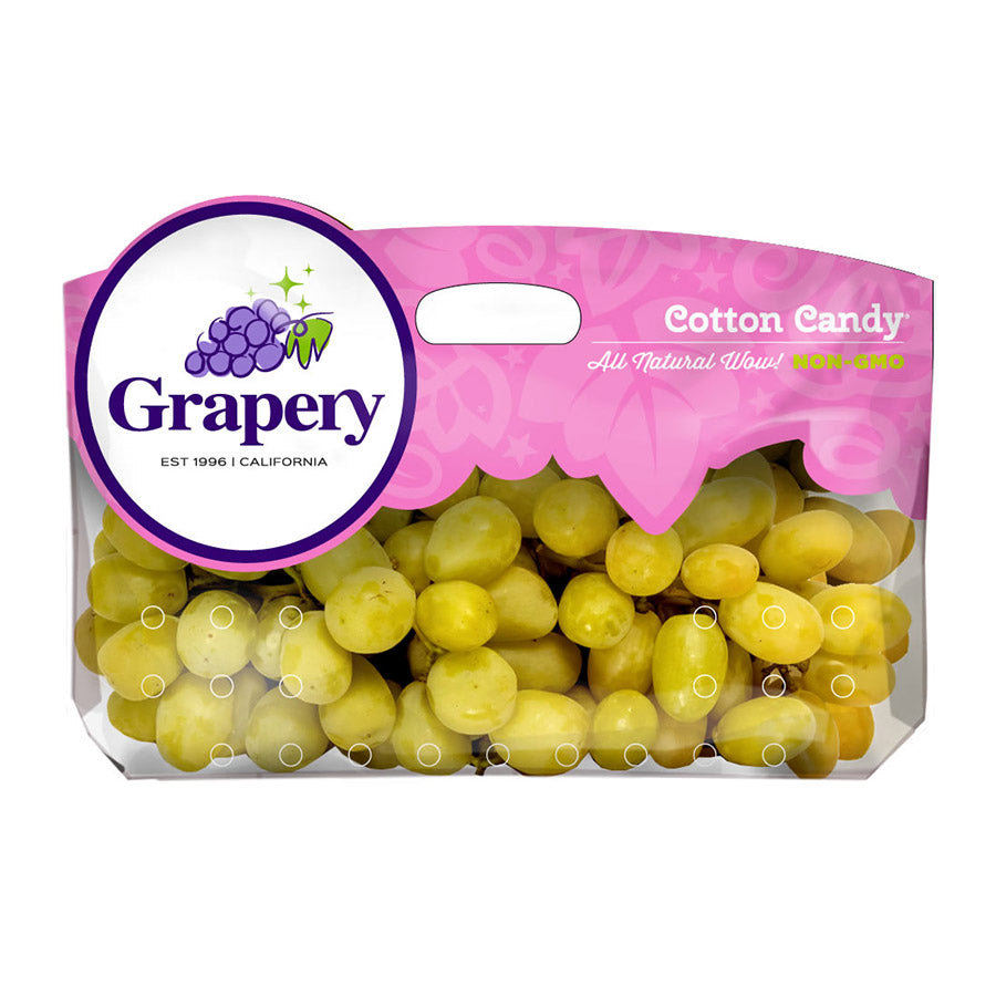 Raisins Barbe à papa - Sac 2lb