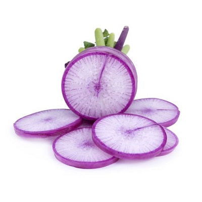 Daikon mauve Imparfait