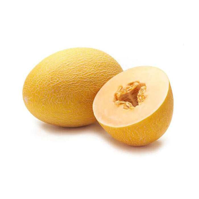 Melon citron - Moyen