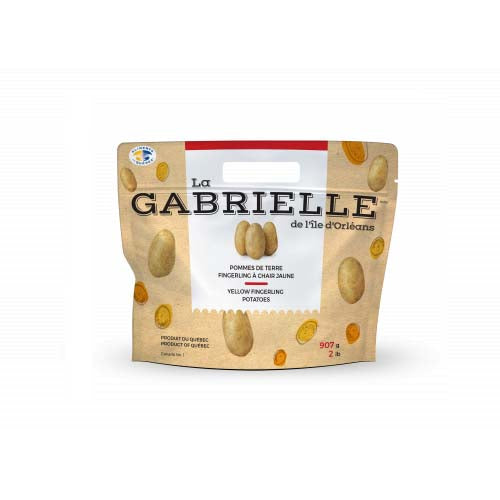Patates grelots BIO - 1,5lb