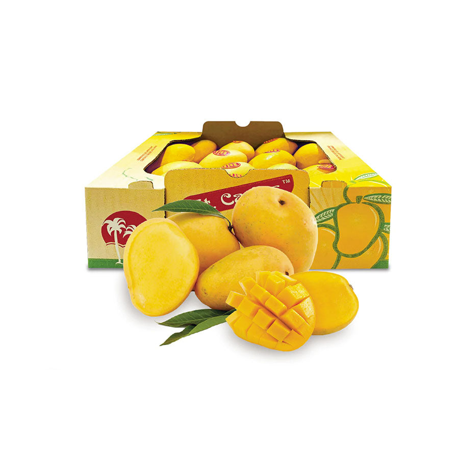 Mangue Ataulfo - Caisse