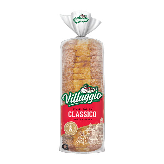 Pain blanc Villagio 675g
