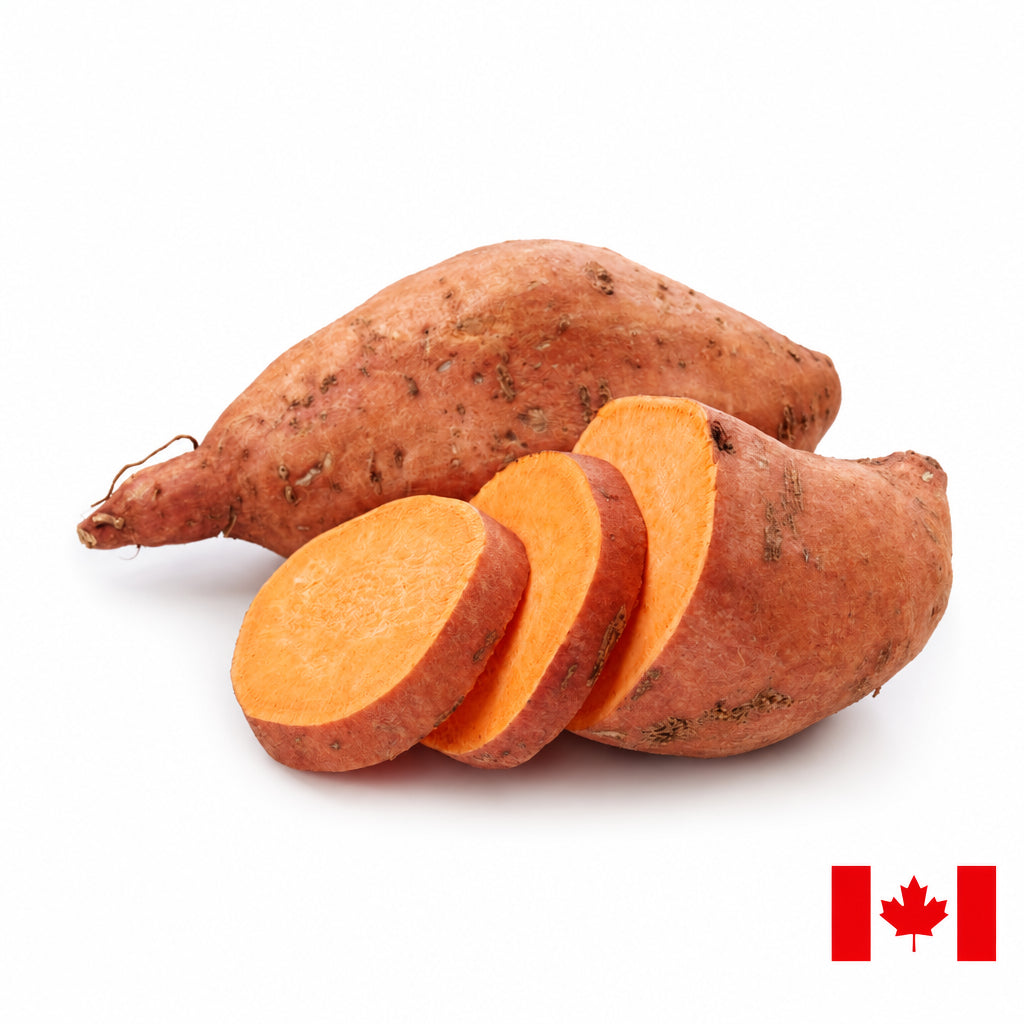 Patate douce - Sac 4lb