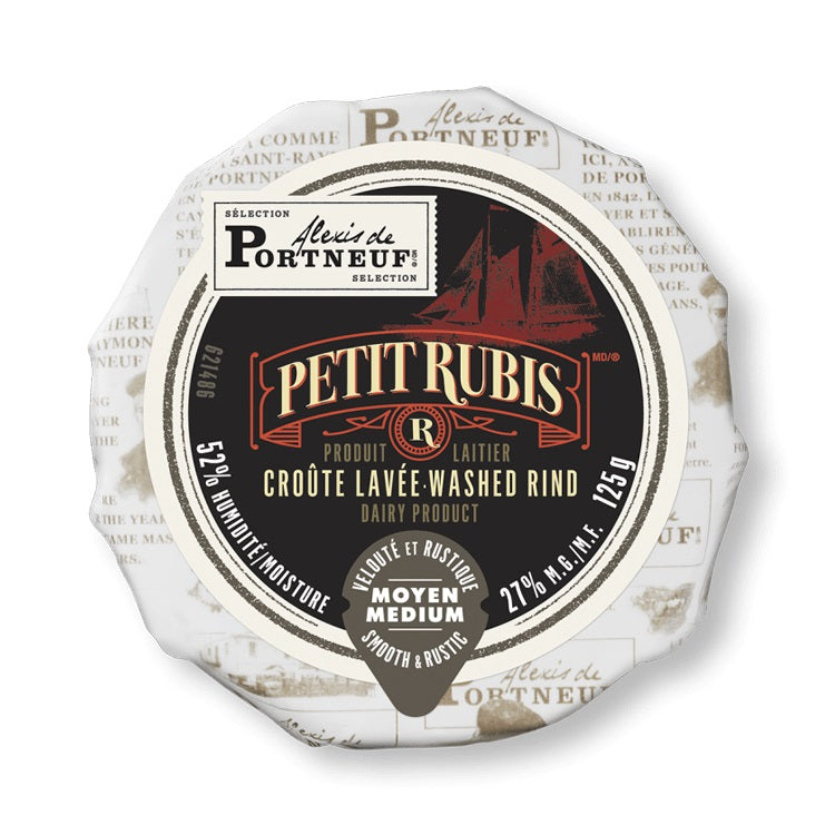 Petit rubis - 125g