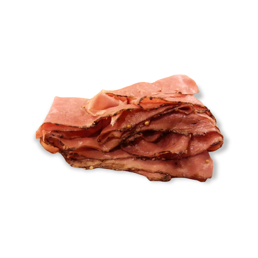 Smoked meat - Épices de Montréal Mince - 114g