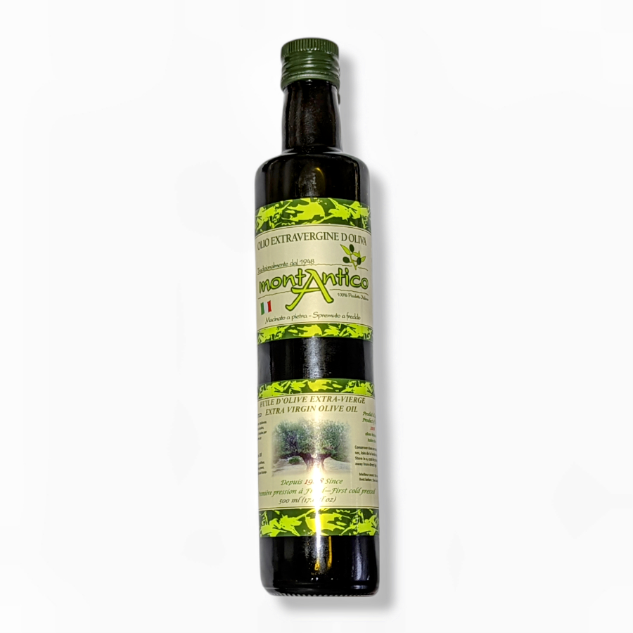 Huile d'olive extra vierge - 500ml
