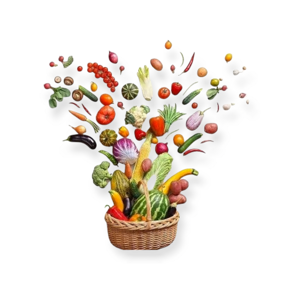 Panier INSPIRATION - Moyen