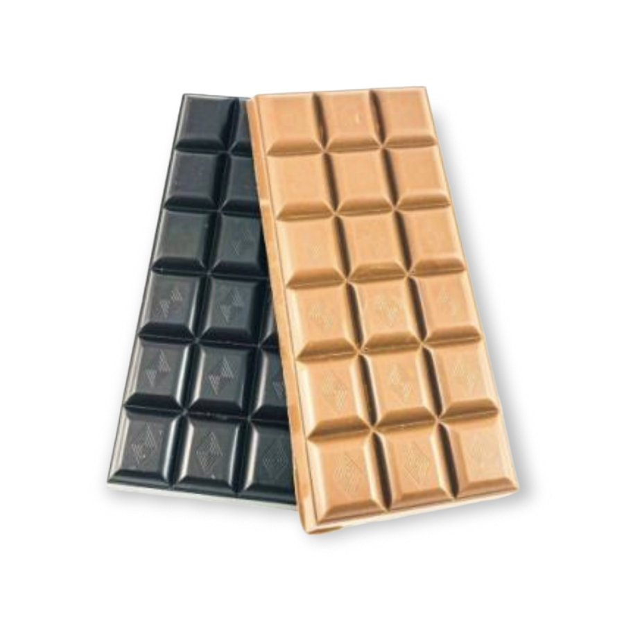 Barre chocolat - Pistaches - 98g