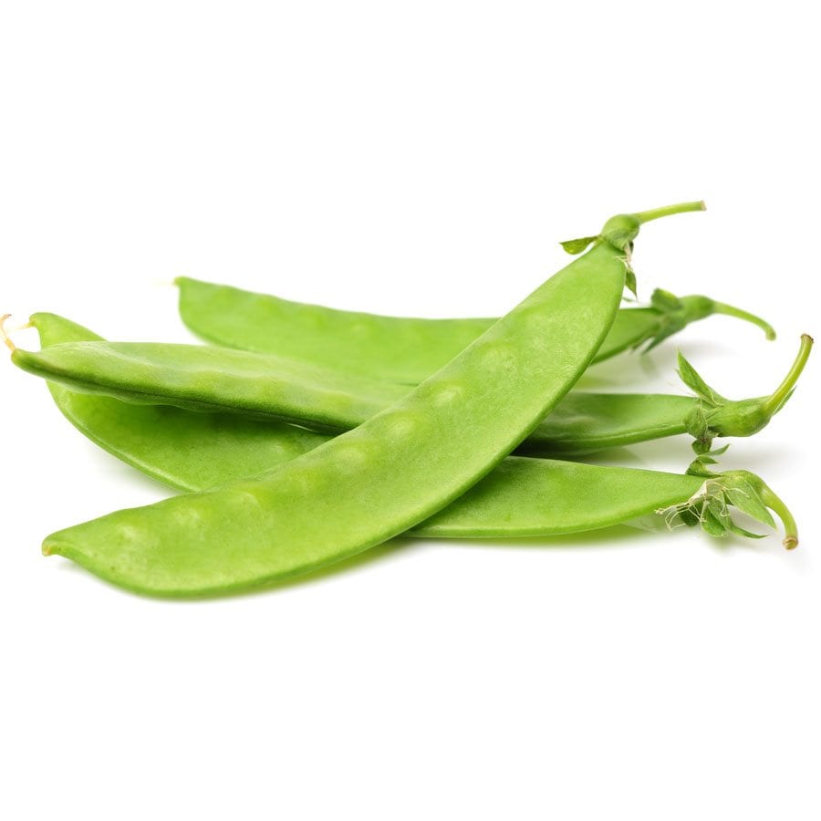 Pois Mange-Tout LOCAUX - 1/2lb