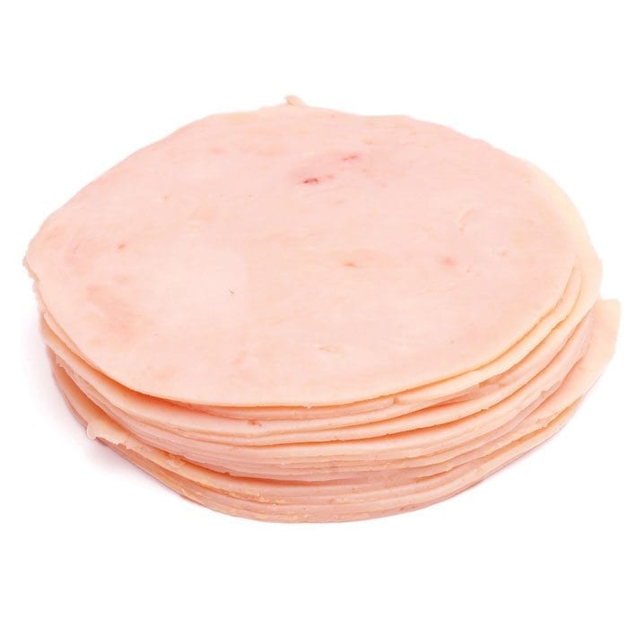 Poulet pressé Mince - ½lb