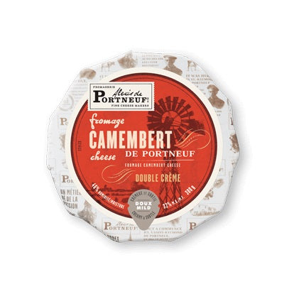 Camembert de Portneuf - 300g