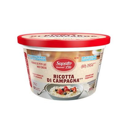 Ricotta Traditionnelle léger - 400g