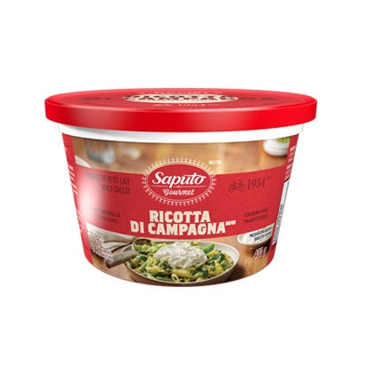 Saputo - Ricotta di Campagna - 300g