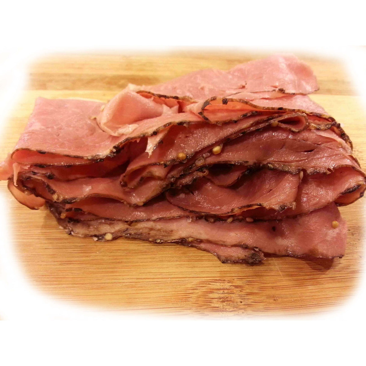 Smoked meat - Épices de Montréal Mince - 114g