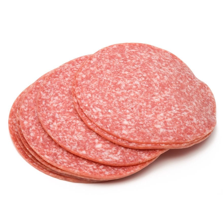 Salami Mince - ½lb *DATE 22 JUIN*