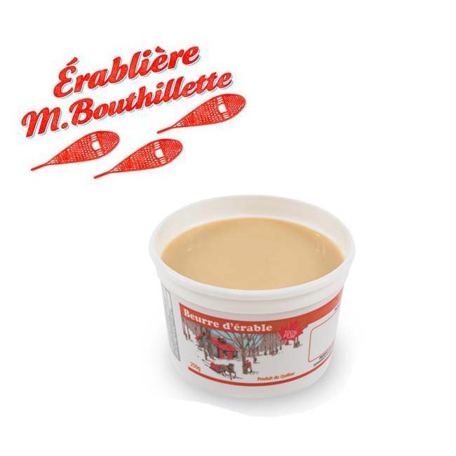 Beurre d'érable - 250g