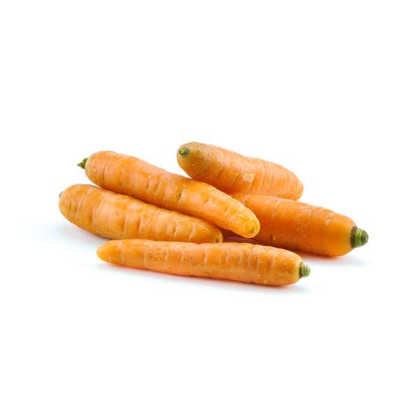 Carottes nantaises ORANGES - 1lb