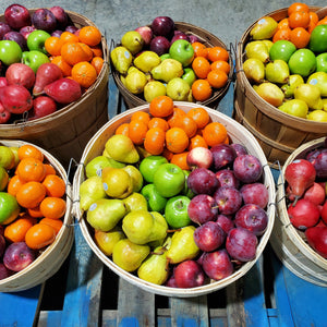 Panier de fruits - ENTREPRISE