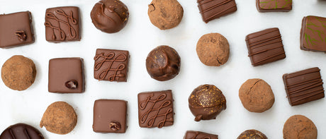 Chocolats artisanaux