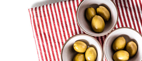 Olives fraîches